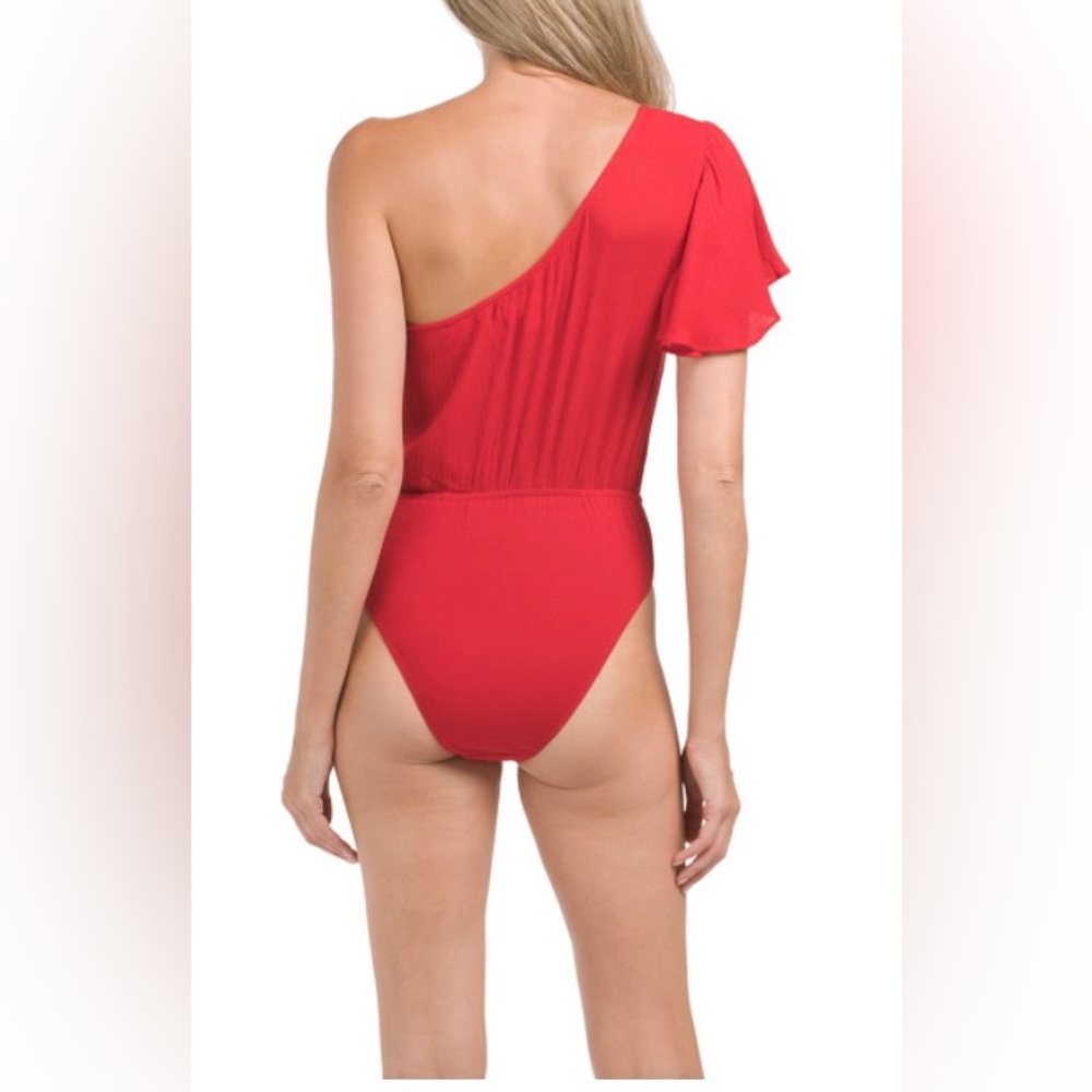 Band of the Free Lace Bodysuit - Picture 2 of 7
